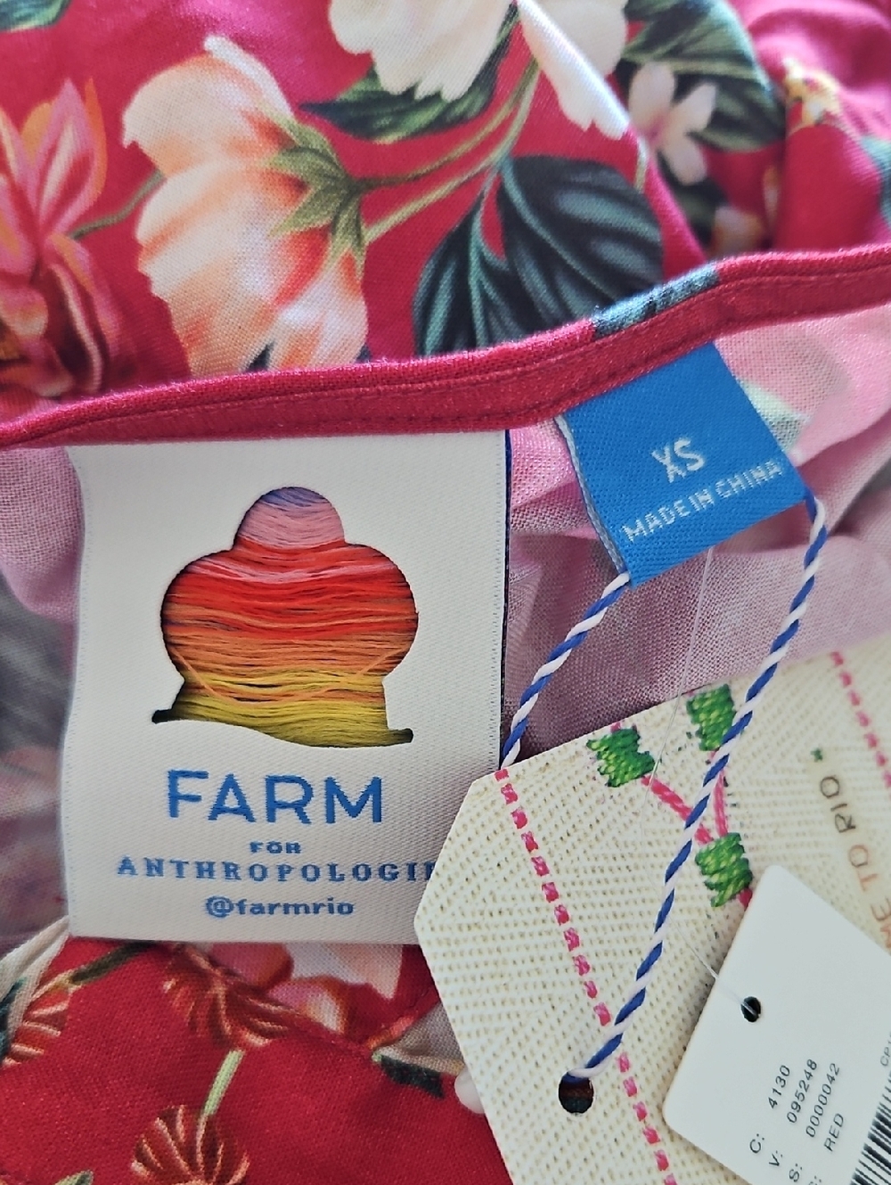 Farm Rio Dress - Picture 7 of 10